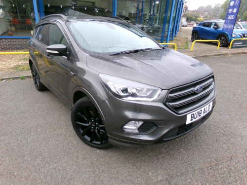 Ford Kuga  2.0 TDCi ST-Line 5dr 2WD