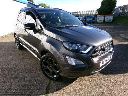 Ford EcoSport  1.0 EcoBoost 125 ST-Line 5dr Auto