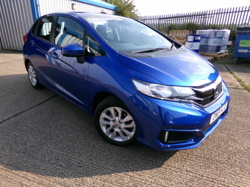 Honda Jazz  1.3 i-VTEC SE Navi 5dr CVT