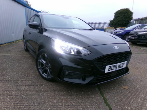 Ford Focus  1.0 EcoBoost 125 ST-Line 5dr