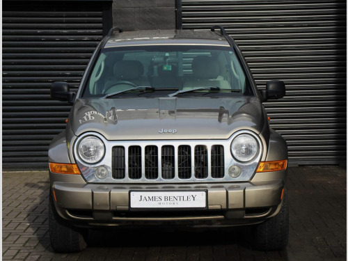 Jeep Cherokee  2.8 TD Limited 4x4 5dr 