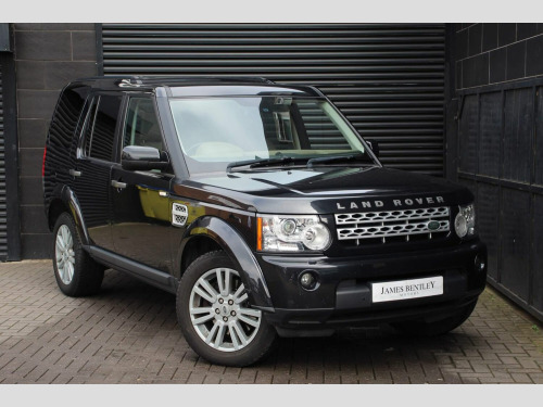 Land Rover Discovery 4  3.0 SD V6 XS Auto 4WD Euro 5 5dr
