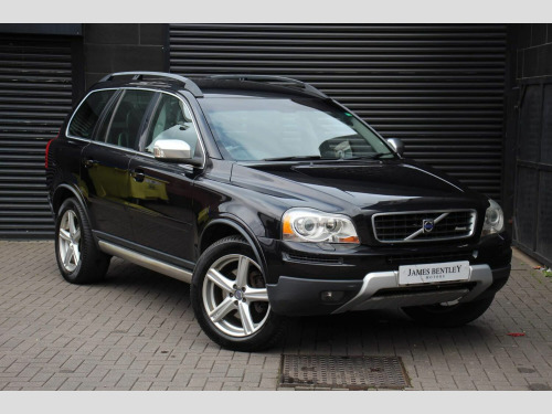 Volvo XC90  2.4 D5 R-Design SE (Premium Pack) Geartronic AWD 5dr