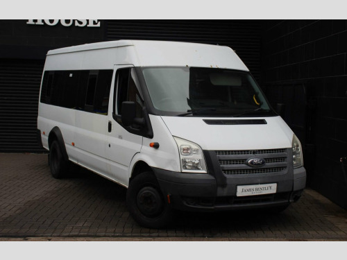 Ford Transit  2.2 TDCi 430 HDT RWD L4 H2 5dr