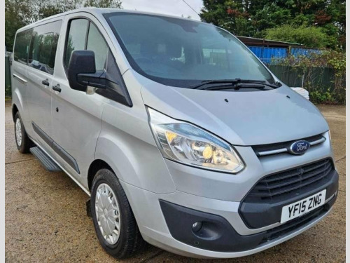 Ford Tourneo Custom  2.2 300 TDCi Zetec L2 Euro 5 (s/s) 5dr