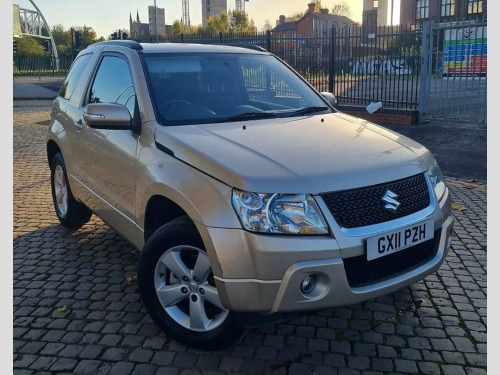 Suzuki Grand Vitara  2.4 VVT SZ4 Auto 4WD Euro 5 3dr