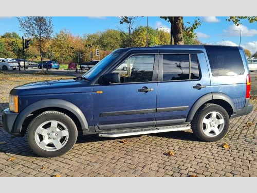 Land Rover Discovery 3  2.7 TD V6 S 5dr