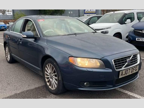 Volvo S80  2.4D SE Geartronic 4dr