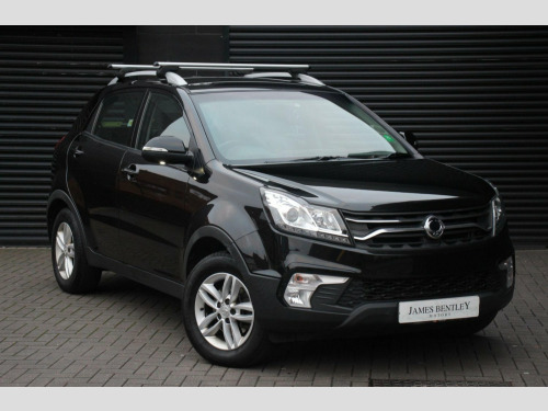 Ssangyong Korando  2.2D SE 4WD Euro 6 5dr