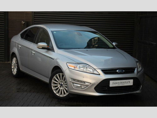 Ford Mondeo  2.0 TDCi Zetec Business Edition Euro 5 5dr