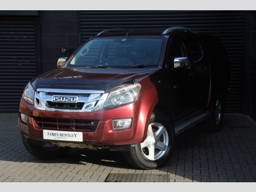 Isuzu D-Max  2.5 TD Utah 4x4 4dr