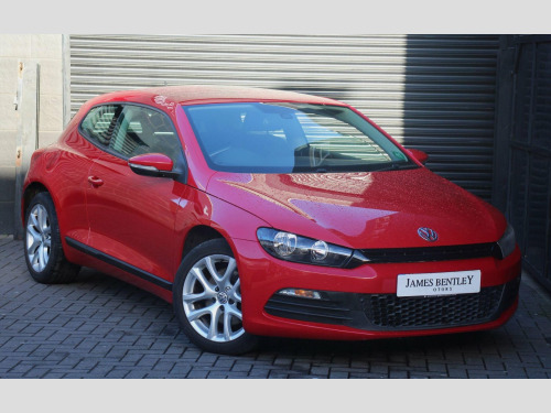 Volkswagen Scirocco  1.4 TSI DSG Euro 5 3dr