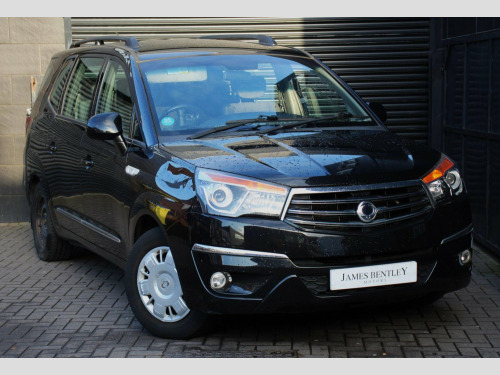 Ssangyong Turismo  2.0 e-XDi S Euro 5 5dr