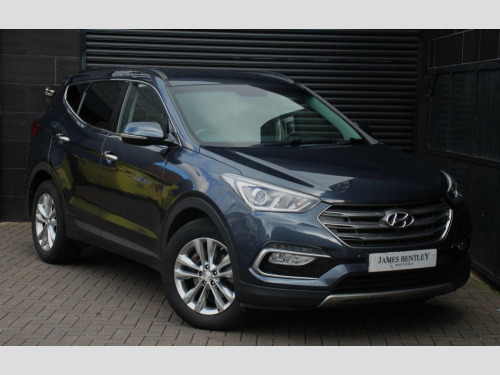 Hyundai Santa Fe  2.2 CRDi Blue Drive Premium Auto 4WD Euro 6 (s/s) 5dr