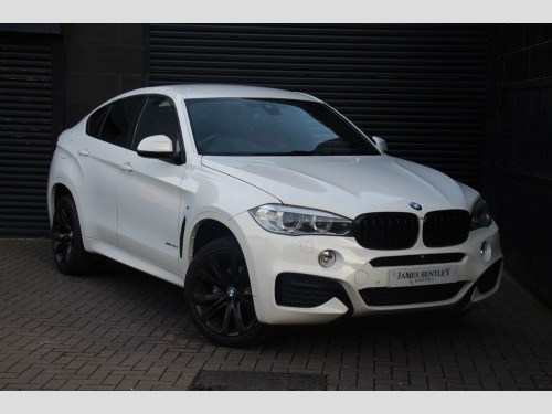 BMW X6  3.0 30d M Sport Auto xDrive Euro 6 (s/s) 5dr