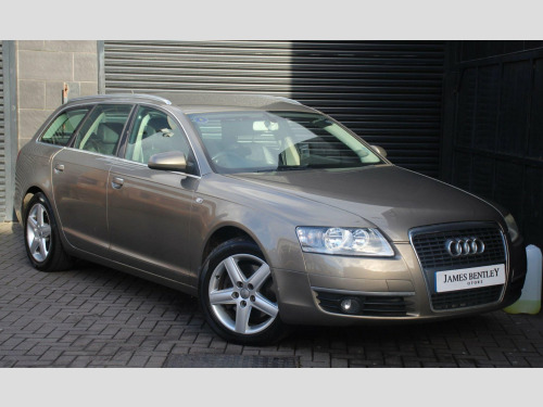 Audi A6  2.7 TDI SE CVT 5dr