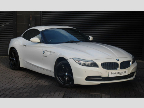 BMW Z4  2.0 20i sDrive Euro 5 (s/s) 2dr