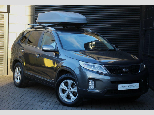 Kia Sorento  2.2 CRDi KX-2 AWD Euro 5 5dr