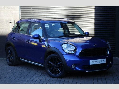 MINI Countryman  1.6 Cooper Auto ALL4 Euro 6 5dr