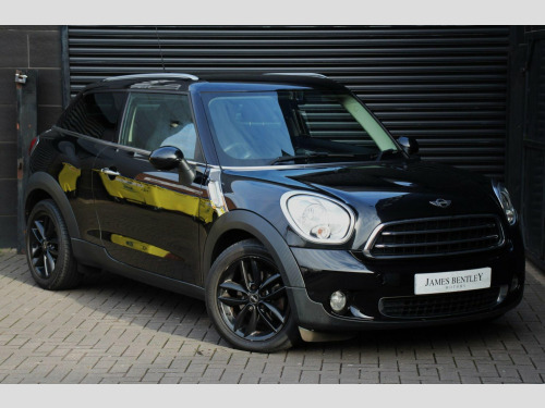 MINI Paceman  1.6 Cooper D Euro 5 (s/s) 3dr