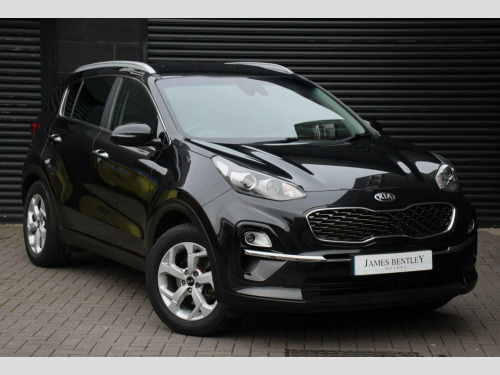 Kia Sportage  1.6 CRDi 2 Euro 6 (s/s) 5dr