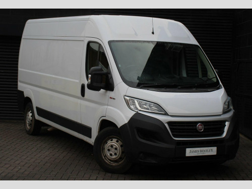 Fiat Ducato  2.3 MultiJetII 35 L H2 Euro 6 5dr