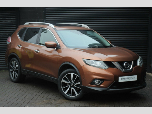 Nissan X-Trail  1.6 dCi Tekna XTRON Euro 5 (s/s) 5dr