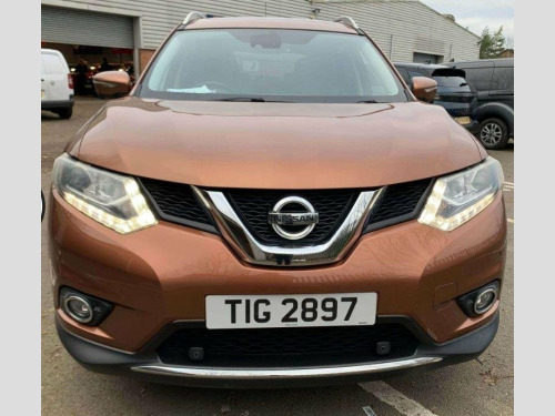 Nissan X-Trail  1.6 dCi Tekna XTRON Euro 5 (s/s) 5dr