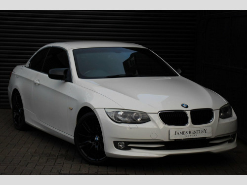 BMW 3 Series  2.0 320d SE Steptronic Euro 5 2dr