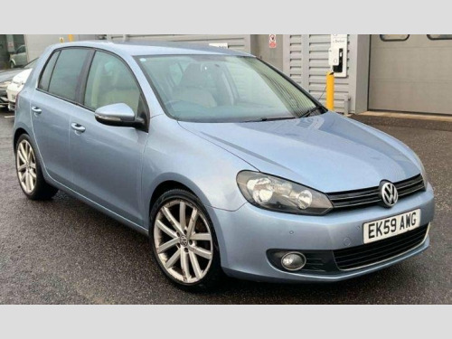 Volkswagen Golf  2.0 TDI GT DSG Euro 5 5dr