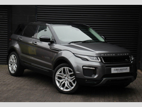 Land Rover Range Rover Evoque  2.0 TD4 SE Tech Auto 4WD Euro 6 (s/s) 5dr