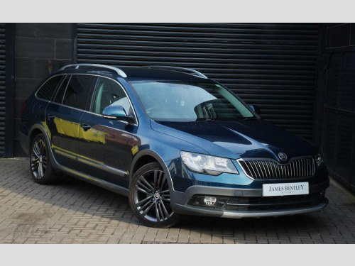 Skoda Superb  2.0 TDI Outdoor Plus DSG 4WD Euro 5 5dr