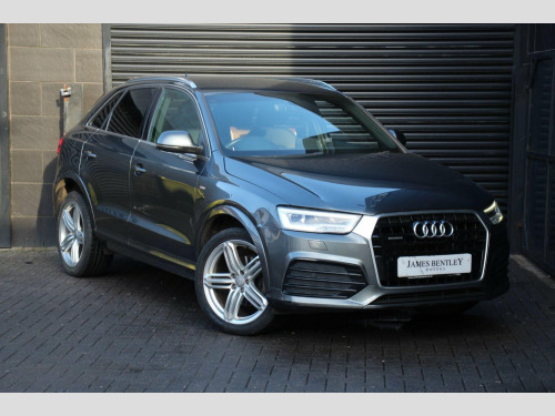 Audi Q3  2.0 TDI S line Plus S Tronic quattro Euro 6 (s/s) 5dr