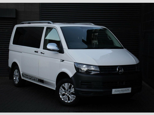 Volkswagen Transporter Shuttle  2.0 TDI BlueMotion Tech S FWD SWB Euro 6 (s/s) 5dr 