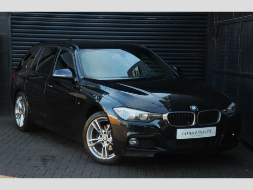 BMW 3 Series  2.0 320d M Sport Touring Auto xDrive Euro 6 (s/s) 5dr