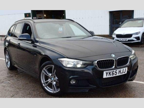 BMW 3 Series  2.0 320d M Sport Touring Auto xDrive Euro 6 (s/s) 5dr