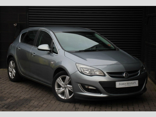 Vauxhall Astra  1.7 CDTi ecoFLEX SRi Euro 5 (s/s) 5dr