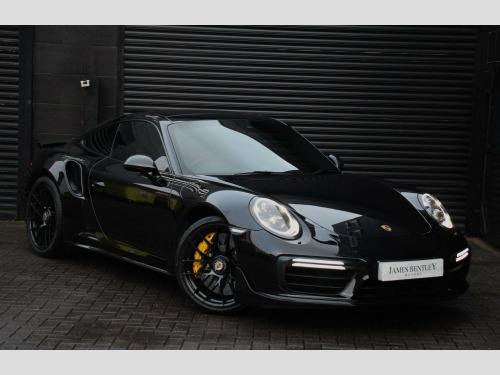 Porsche 911  3.8T 991 Turbo S PDK 4WD Euro 6 (s/s) 2dr