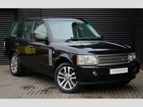 Land Rover Range Rover  3.6 TD V8 Westminster 5dr