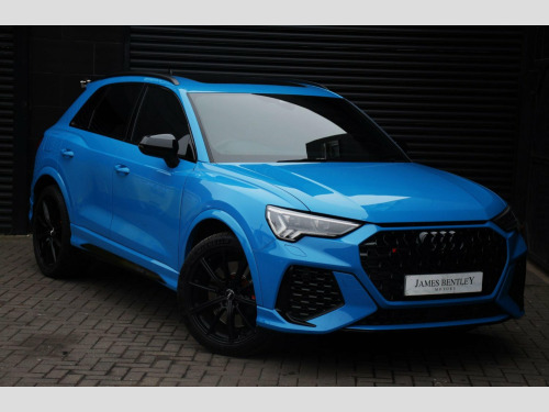 Audi RS Q3  2.5 TFSI Audi Sport Edition S Tronic quattro Euro 6 (s/s) 5dr