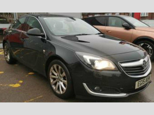 Vauxhall Insignia  2.0 CDTi Elite Nav Auto Euro 5 5dr