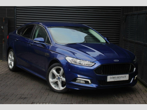 Ford Mondeo  2.0 TDCi Titanium Powershift Euro 6 (s/s) 5dr