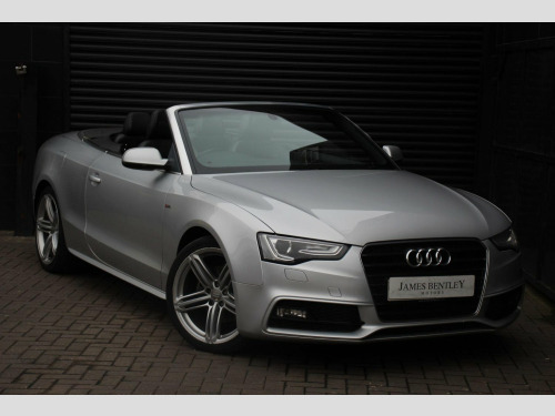 Audi A5  1.8 TFSI S line Euro 5 (s/s) 2dr