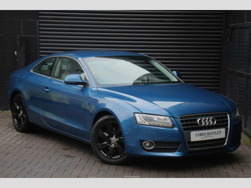 Audi A5  2.7 TDI V6 Multitronic Euro 4 2dr