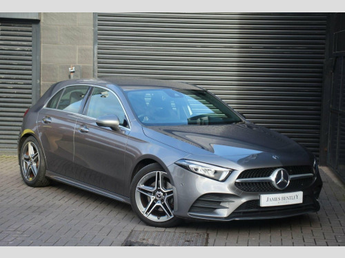 Mercedes-Benz A-Class  2.0 A200d AMG Line (Premium) 8G-DCT Euro 6 (s/s) 5dr