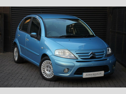 Citroen C3  1.6i 16V Exclusive SensoDrive 5dr