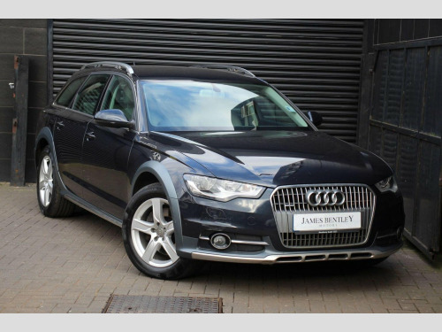 Audi A6  3.0 TDI V6 S Tronic quattro Euro 5 (s/s) 5dr