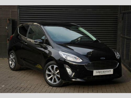 Ford Fiesta  1.1 Ti-VCT Zetec Euro 6 (s/s) 3dr