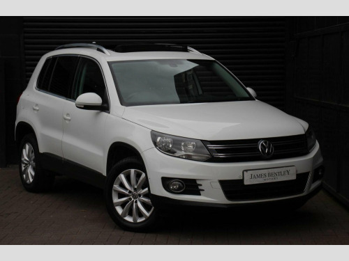 Volkswagen Tiguan  2.0 TDI BlueMotion Tech Match DSG 4WD Euro 5 (s/s) 5dr