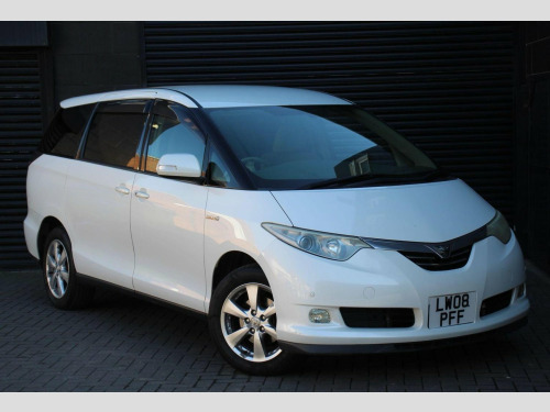 Toyota Estima  HYBRID - 7 SEATER - AUTO - ULEZ - 2008